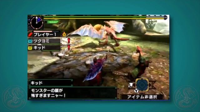 Monster Hunter XX: Brave Style Thoughts смотреть онлайн