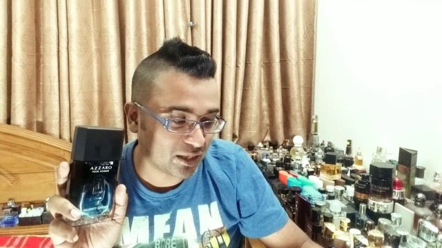 Azzaro Pour Homme Naughty Leather Fragrance Review (2018) смотреть онлайн