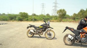 Royal Enfield Himalayan 450 Tamil Review | RevNitro
