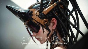 1 HOUR | Cyberpunk Music / EBM / Midtempo / Dark Electro Mix
