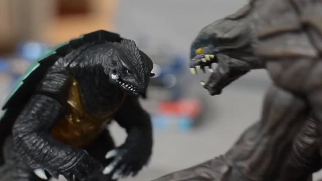 Gamera The Brave (2006) - Orga Reviews Ep 4