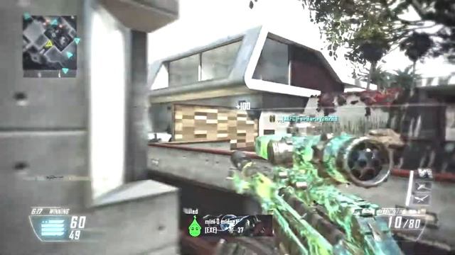 'Brave Face' a Multi COD Minitage смотреть онлайн
