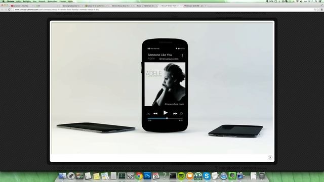 NEW Google Nexus 6 Android 4.5 Fantastic Concept 2014 смотреть онлайн