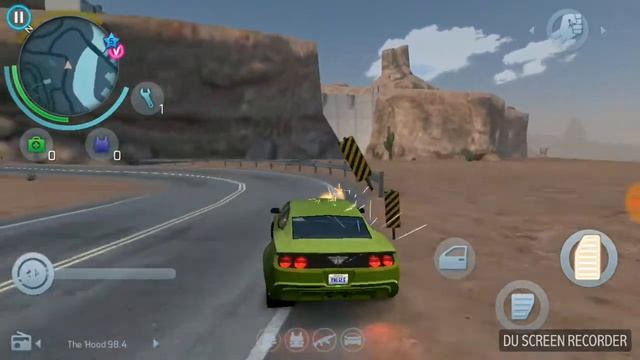 Professional in driving cars in Gangstar Vegas смотреть онлайн