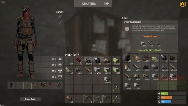 Rust - Жизнь между трёх кланов. CJIюHи смотреть онлайн