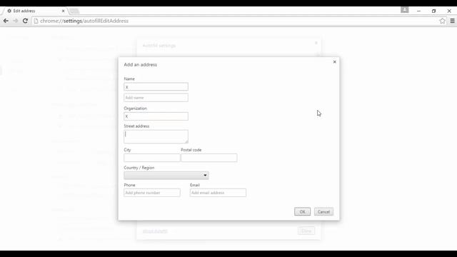 How to Fill in your details the easiest and the fastest way in chrome | {AutoFill Service} смотреть онлайн