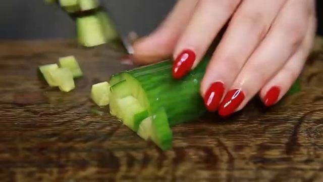 Салат "Морской Король" смотреть онлайн