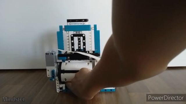 Kaubonbon-Automat - Lego 51515 смотреть онлайн