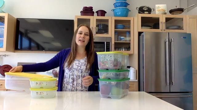 Tupperware Fridgesmarts BOGO смотреть онлайн