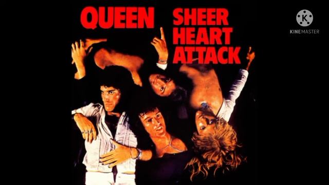 Queen - Sheer Heart Attack (1974): 08. Stone Cold Crazy