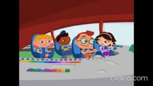 Playhouse Disney Online | Little Einsteins Brave Baby Reindeer (Flash)