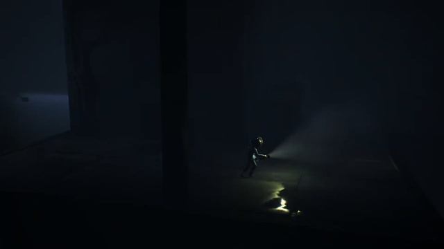 Прохождение без комментариев DLC little nightmares Тайны Чрева часть 1 смотреть онлайн