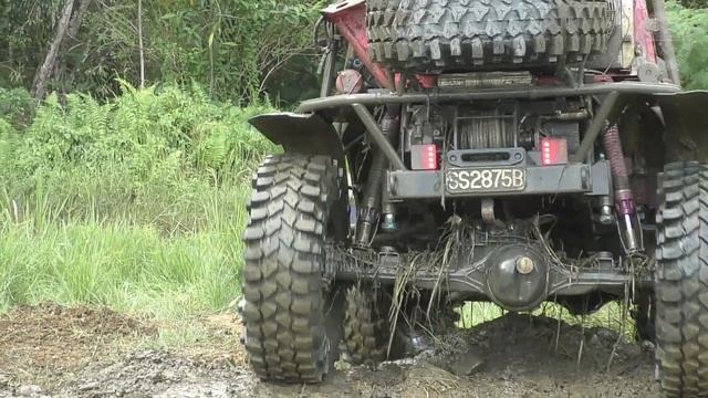 Sabah Off-Road Challenge - Bahruhom Sogon (De'Tomporog SS/02) смотреть онлайн