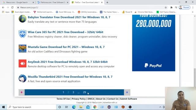 Top 5 Websites to Download Free Software for PC 2021 02 01 20 34 смотреть онлайн
