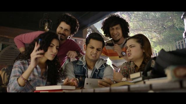 Now UC Speed featuring Mehwish Hayat смотреть онлайн