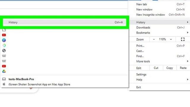 How to Check Browser History in Google Chrome on Desktop смотреть онлайн