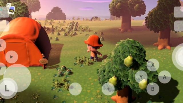 Animal Crossing: New Horizon Skyline edge 72 gameplay + settings смотреть онлайн