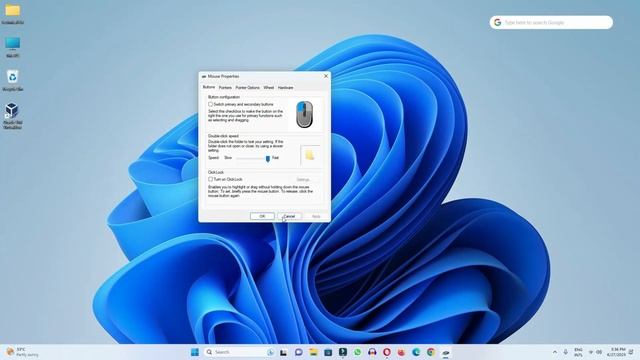 How to Fix Mouse Double Click Problem in Windows 11 | Fix Mouse Keeps Double Clicking смотреть онлайн
