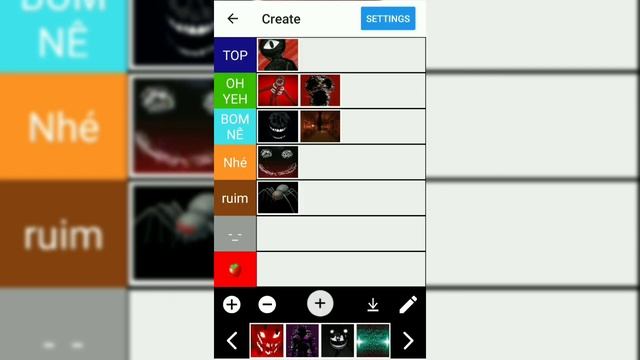 TIER LIST DOOR(TIER LIST MONSTROS DOORS) смотреть онлайн