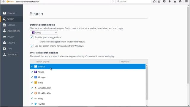 Remove Your Television Now Toolbar in Firefox смотреть онлайн