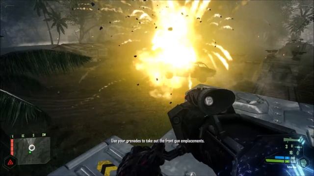 Igram -"(CRYSIS WARHEAD)"- prelazim 6 misiju link igrice u diskripciji klipa. смотреть онлайн