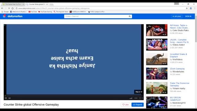 How to Download Videos From Any Site Using Google Chrome 2017 (New And Updated Method) смотреть онлайн