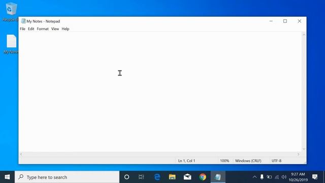 Tips for Windows - Make Notes on Desktop смотреть онлайн