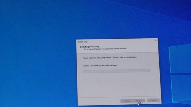 Install Windows 10 In MacOS Mojave
