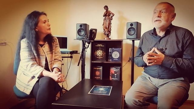 Arta care nu moare - interviu cu Constantin Spurcaciu. Realizator Maria Munteanu смотреть онлайн