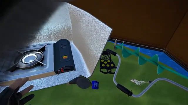 Высокая кухня VR смотреть онлайн