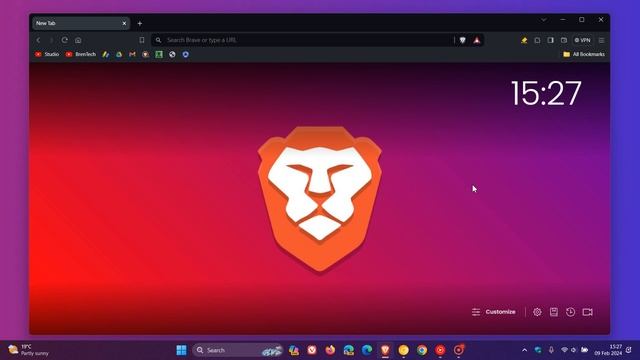 Just like Edge and Chrome, Brave is now available on Windows on ARM смотреть онлайн