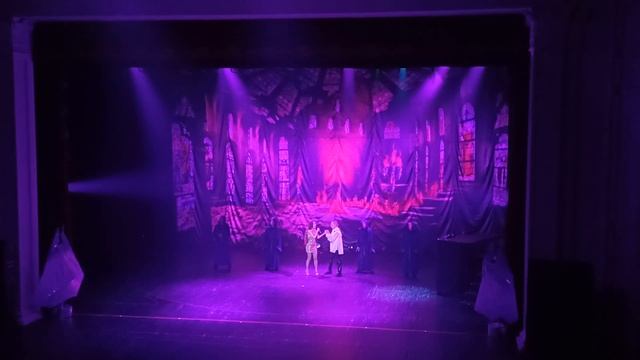 04.03.2024 Mirror of Enigma - Gregorian opera. Новокузнецк - 9 смотреть онлайн