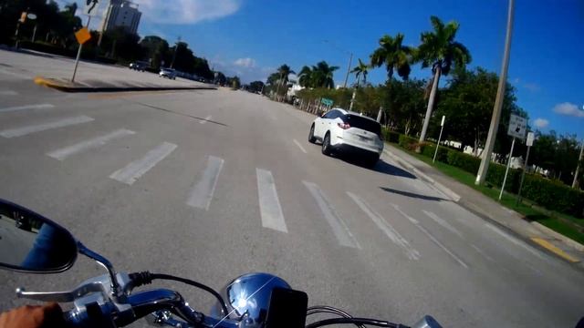 Action Camera Akaso Brave 4, Test 2K