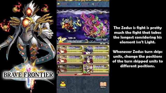 Brave Frontier - Shadow of Memories Hard Mode (Free Units Only, NO DBB) смотреть онлайн