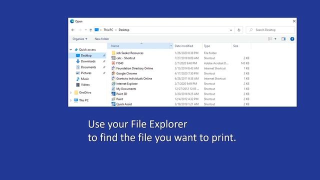 Mobile Printing through the Web смотреть онлайн