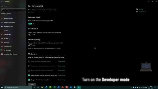 Install Add Microsoft Store to Windows 10 смотреть онлайн
