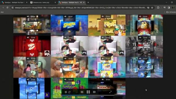 ViewSync   Multiple YouTube Viewer   Google Chrome 2024 01 20 16 32 18
