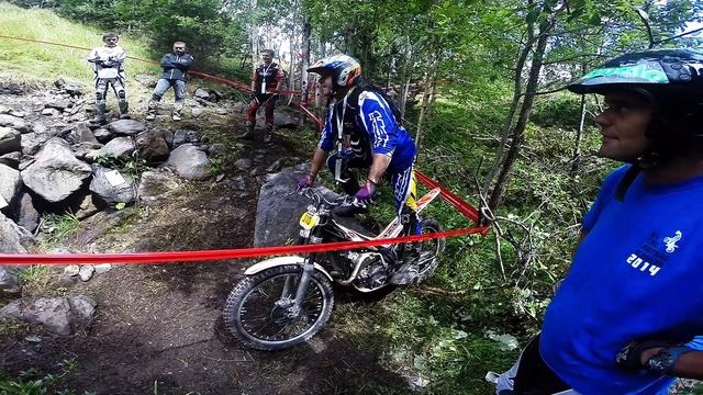 Trial Arinsal 2015 - BIMBO i les seves traçades смотреть онлайн