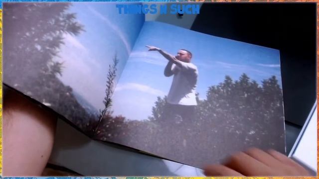 THINGS N SUCH - Unboxing Mac Miller Swimming in Circles смотреть онлайн