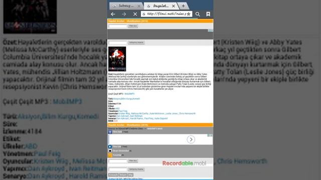 Anroidlere 4.2.2 sürümlere nasıl film indirilir ve nasıl video indirilir смотреть онлайн