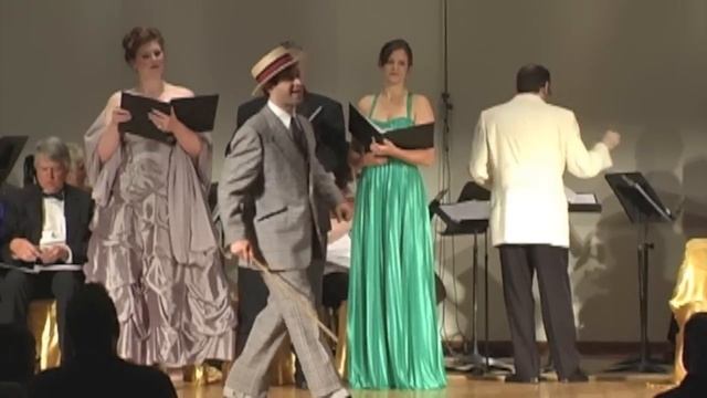 Give My Regards to Broadway from LITTLE JOHNNY JONES - Canton Comic Opera Co. смотреть онлайн