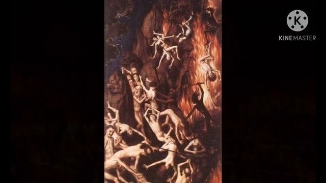 The real screams of the damned 😬 смотреть онлайн