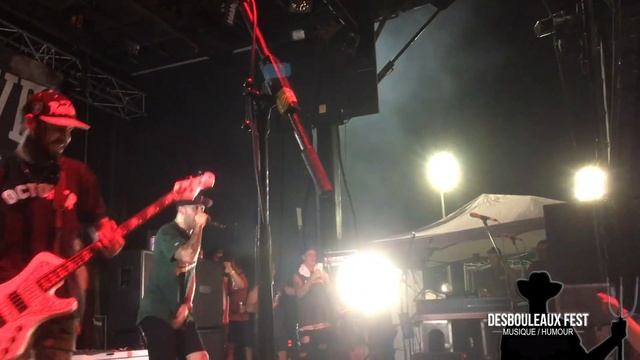 Obey The Brave - Garde La Tete Froide (Live @ DesbouleauxFest) смотреть онлайн