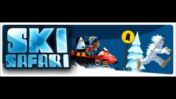 Ski Safari music