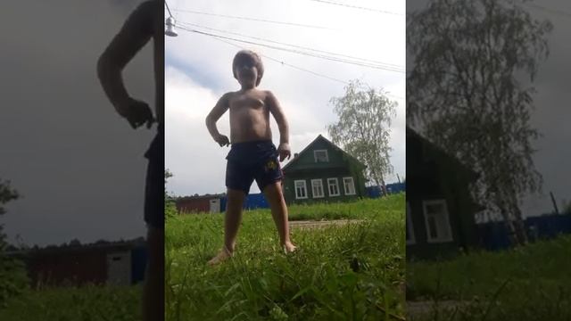 Обливаюсь холодной водой #13 смотреть онлайн