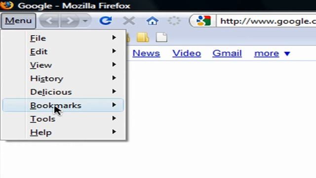 Import FireFox Bokmarks into Safari смотреть онлайн