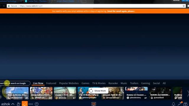 Increase Internet Speed upto 800 mbps смотреть онлайн
