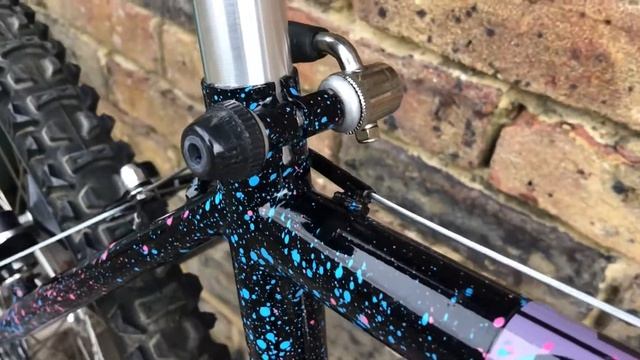 My Fully Restored Kona Explosif 1990 - Retrobike Rebuild Part 6 -STS22 смотреть онлайн