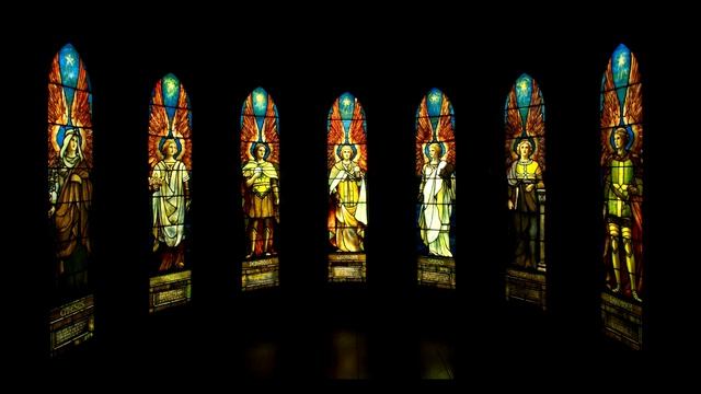 Avantasia - The Seven Angels (Part 1) Extended смотреть онлайн
