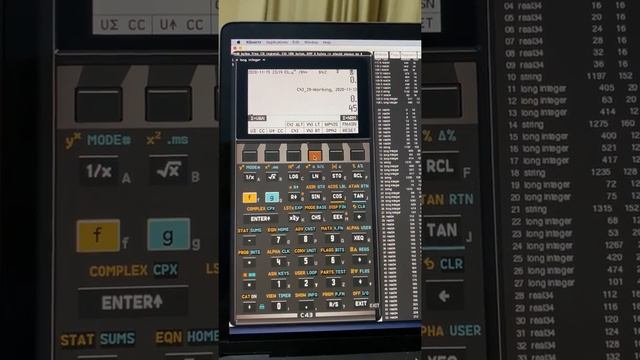 C43 simulator keyboard layout change смотреть онлайн
